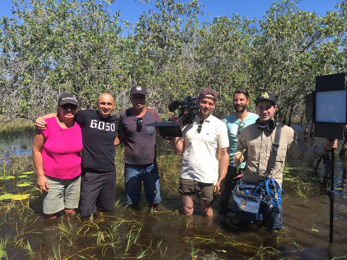 Our crew have been up to their knees in filming Our State On A Plate over the last few months.