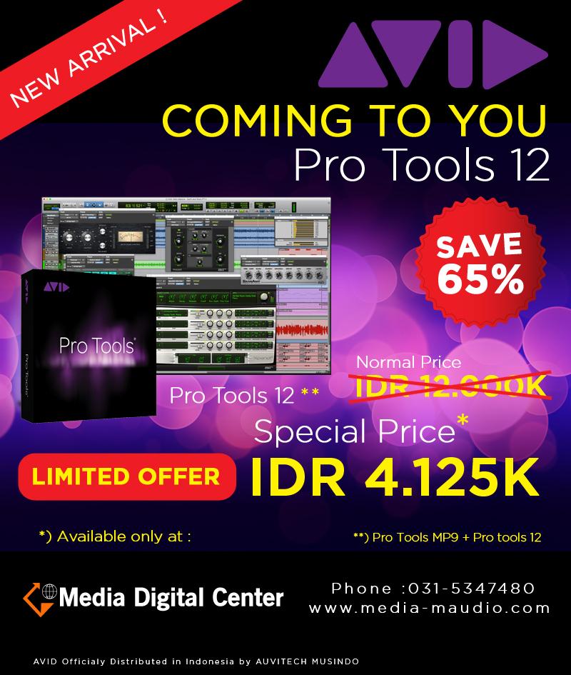 MediaDigiCenter's tweet photo. M-audio M-track Eight + Protools 12 Rp.8.900.000 saja hanya di http://t.co/quLPQfqx6V http://t.co/KV7JmhgVqV