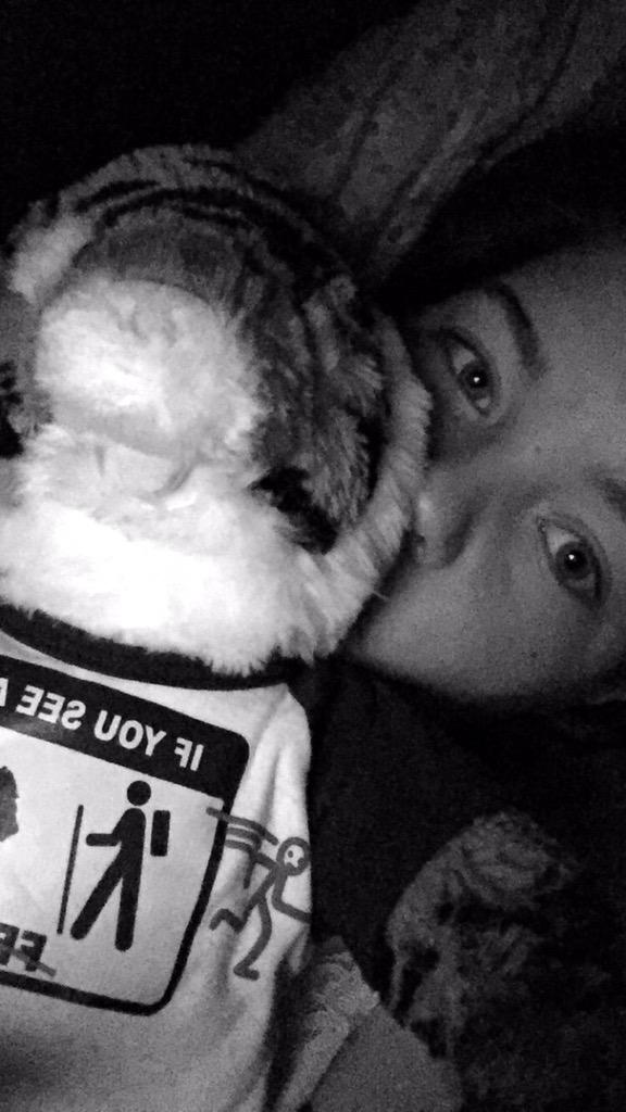 pbandjamey's tweet image. positivity!! 💜 #selfieforsdk #sdkordie