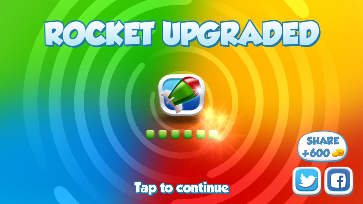rexsteiner's tweet photo. I upgraded ROCKET powerup to level 6 in #SkylineSkaters http://t.co/Oex1oXGD29 http://t.co/bNtsZLf2bH