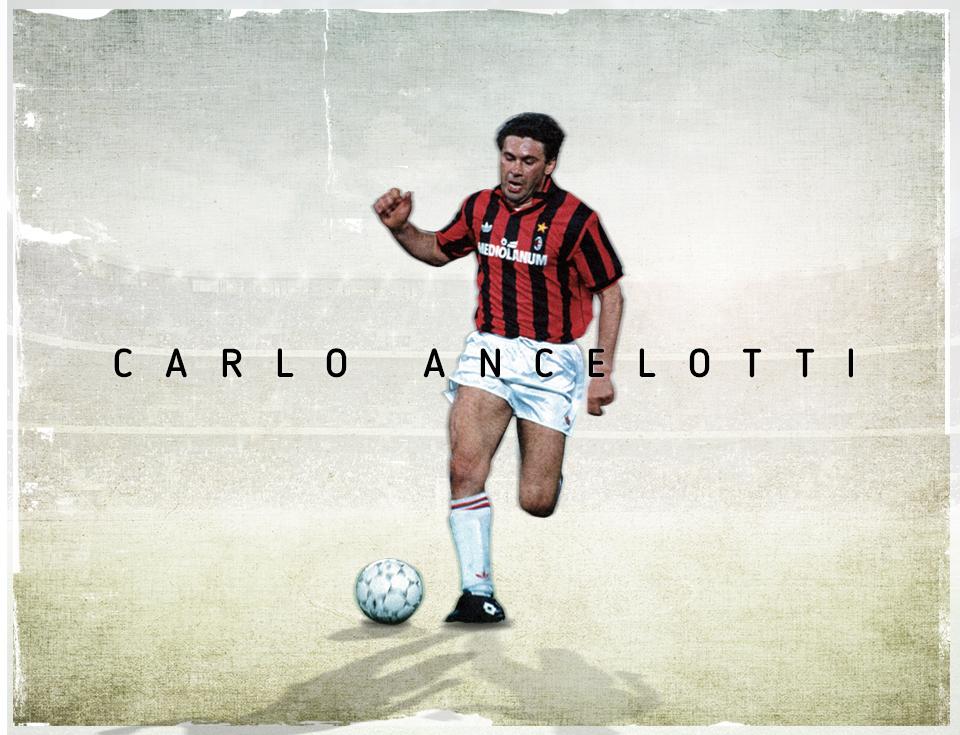 Happy Birthday Carlo Ancelotti.   