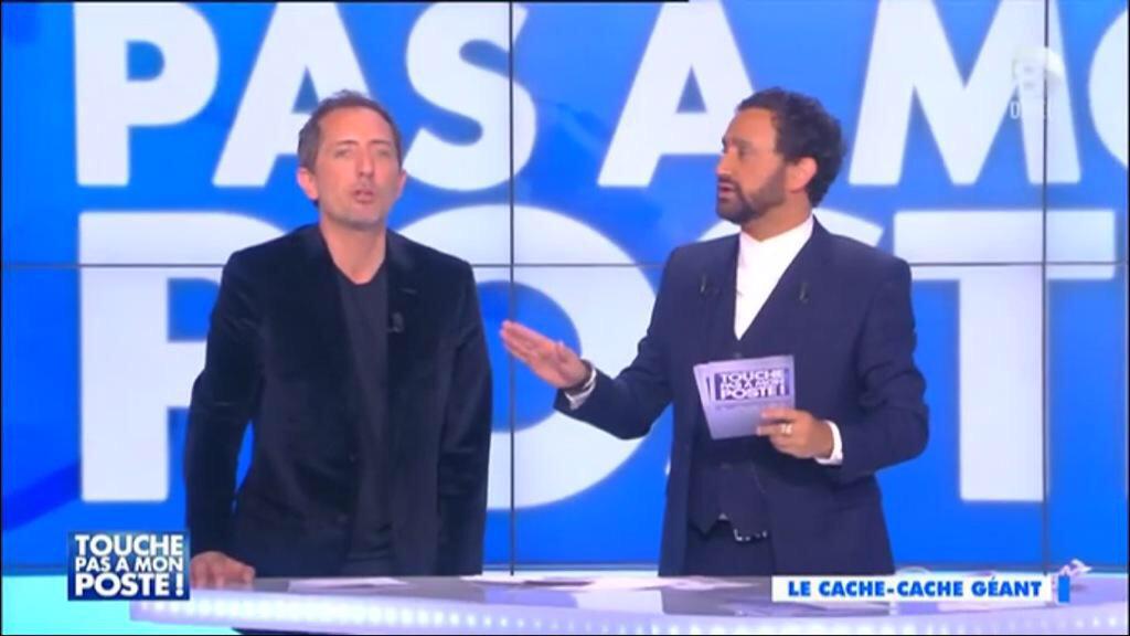 C8TV's tweet image. 1.220.000 téléspectateurs (6,2% de pda) devant @TPMPofficiel hier soir !