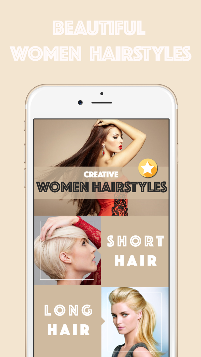 Gggg On Twitter Women Hairstyle Look App Https T Co G2bwbirkms
