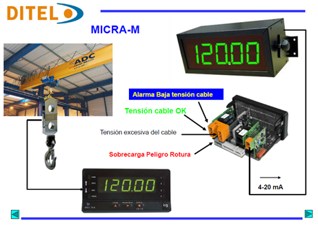 DITELVISUAL's tweet photo. MICRA-M multifuncion tricolor http://t.co/m3pz1Uvj1o solucion para los puentes grua #pesos #CONTROL #solucionvisual http://t.co/Ucbnbexezs