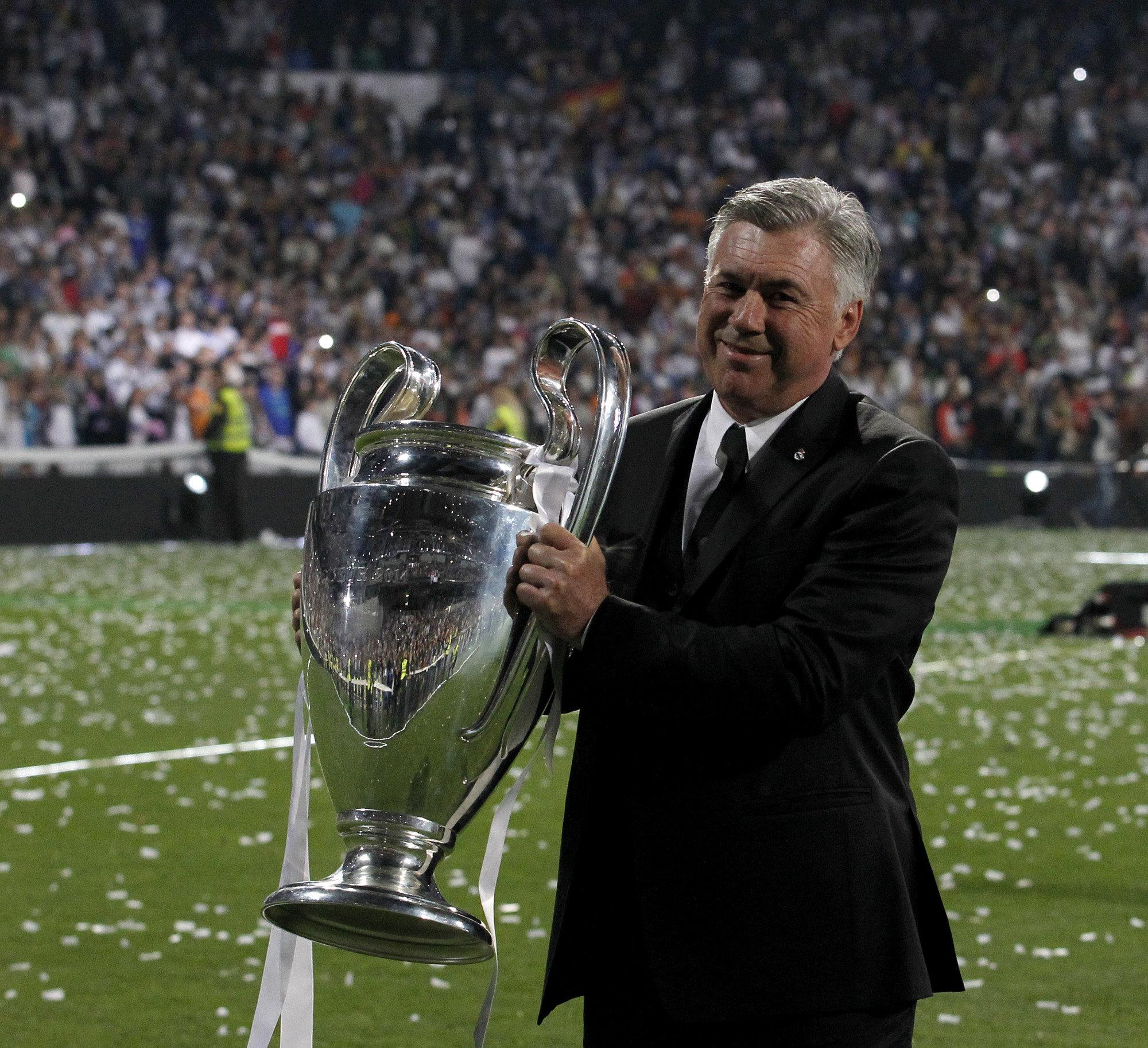 Happy Birthday Sir. Carlo Ancelotti celebrates his 56th birthday today. 