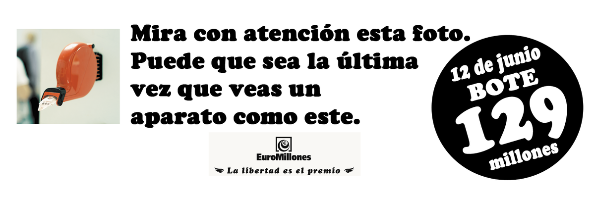 ¡Sigue creciendo el Bote de EuroMillones: el viernes 129.000.000€! juegos.loteriasyapuestas.es/CF/games/EMIL/…