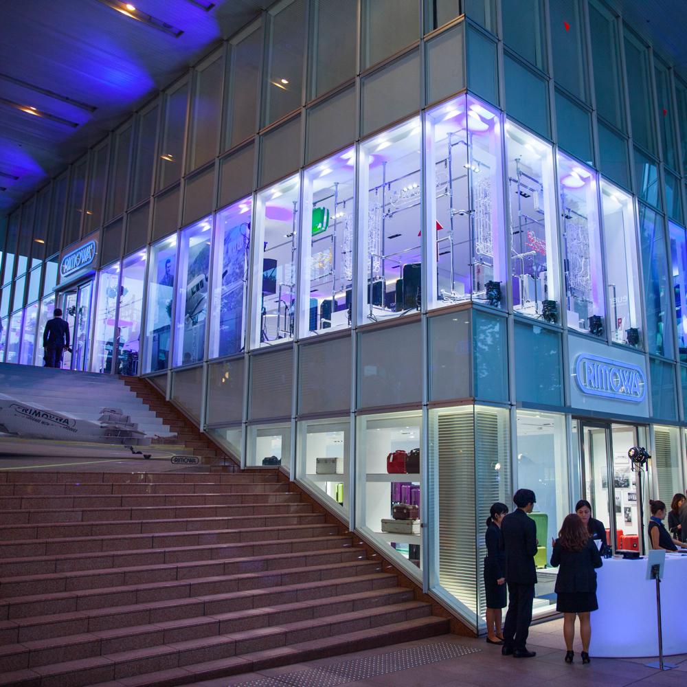 rimowa omotesando