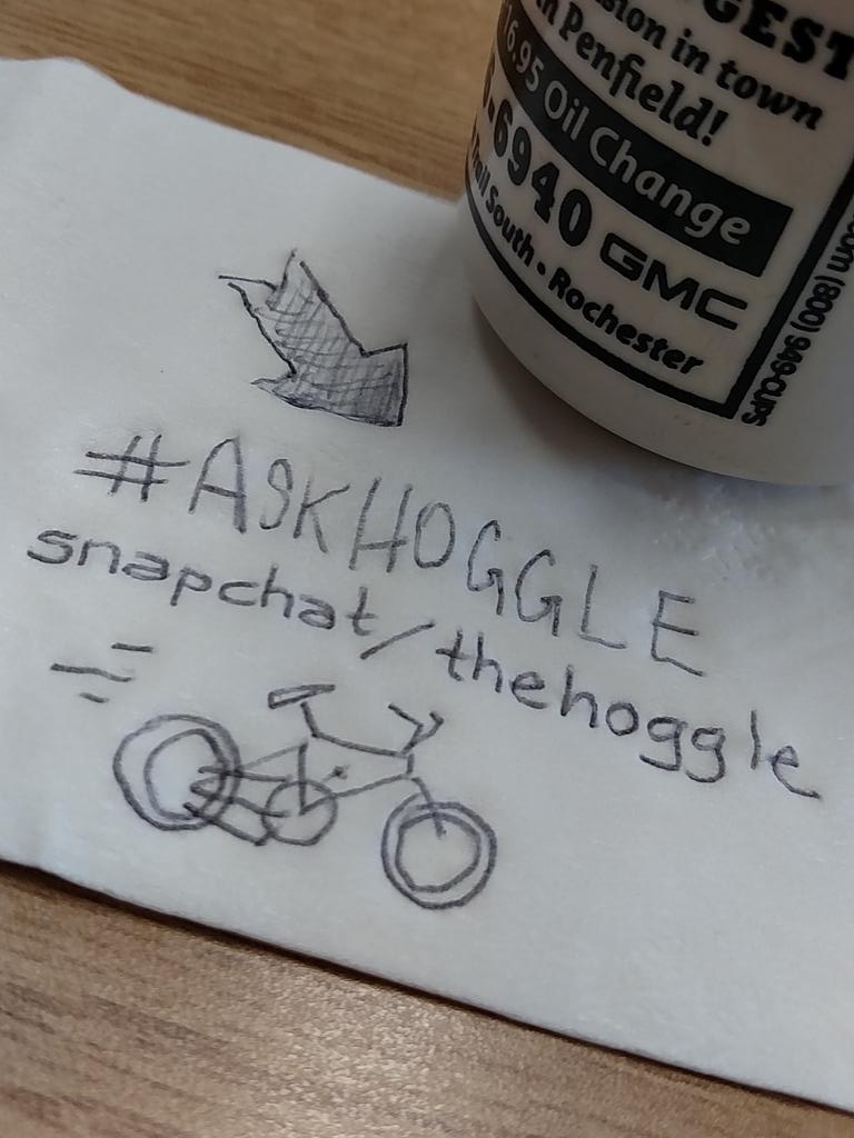 JonahDiPasquale's tweet photo. #HumpDay #networkinghustle #Roc @Snapchat #bikechat #socialmedia http://t.co/26ZbJ6bSVV