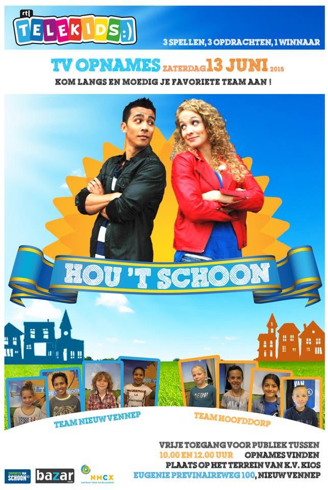 LuthPauline's tweet image. De eerste opnamedag aanstaande zaterdag!