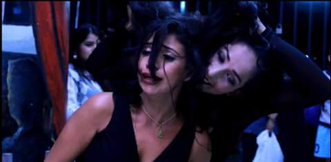 #MejorActriz premio compartido: María José Zerpa en "El viaje de Orestes" y Albanella Alfonzo en "La más fuerte"