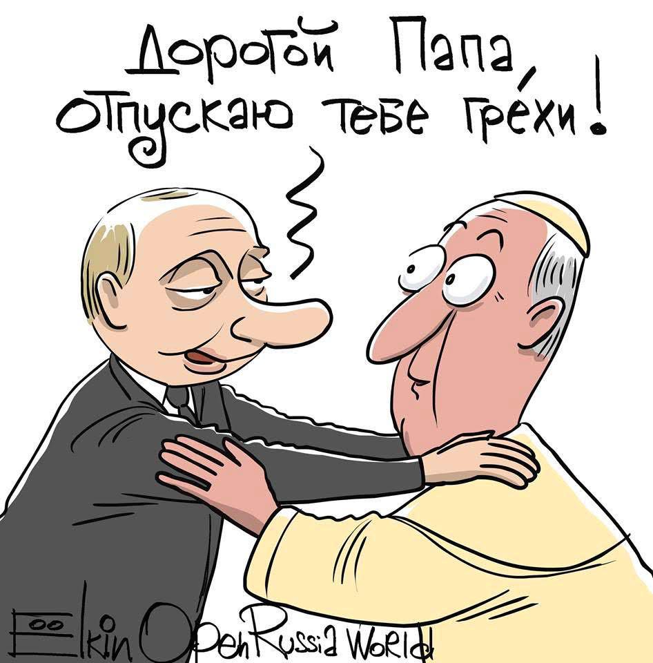 Chtede's tweet photo. За 15 лет Путин не совершил ни одной ошибки http://t.co/rpN117cm3V