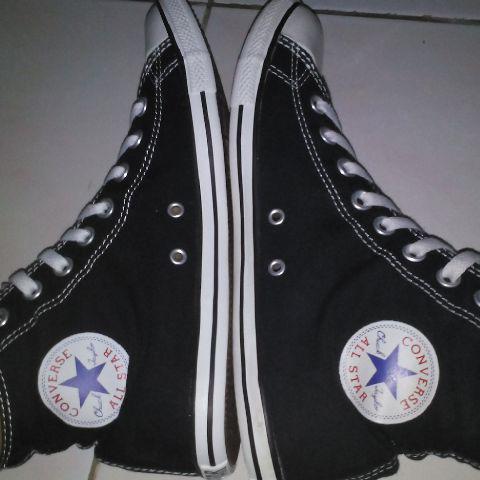 AlRaIn_'s tweet image. Converse 70's Black White Size:39 Price? Tanyakan! #BNIB Nitip Bos:@ShoesAndCare @kickSolution @AllDaySneakers
