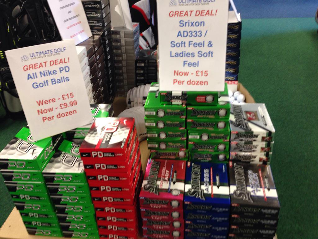 Ultimate Golf tweet media