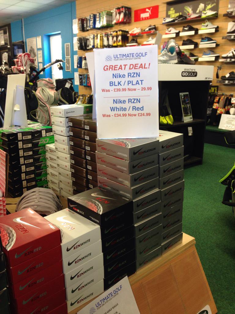 Ultimate Golf tweet media