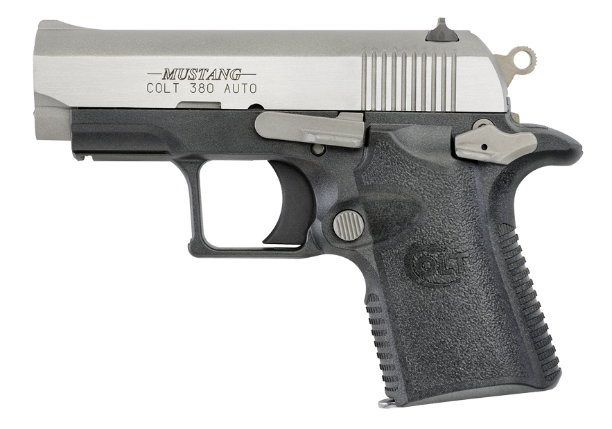 Colt .380 Mustang