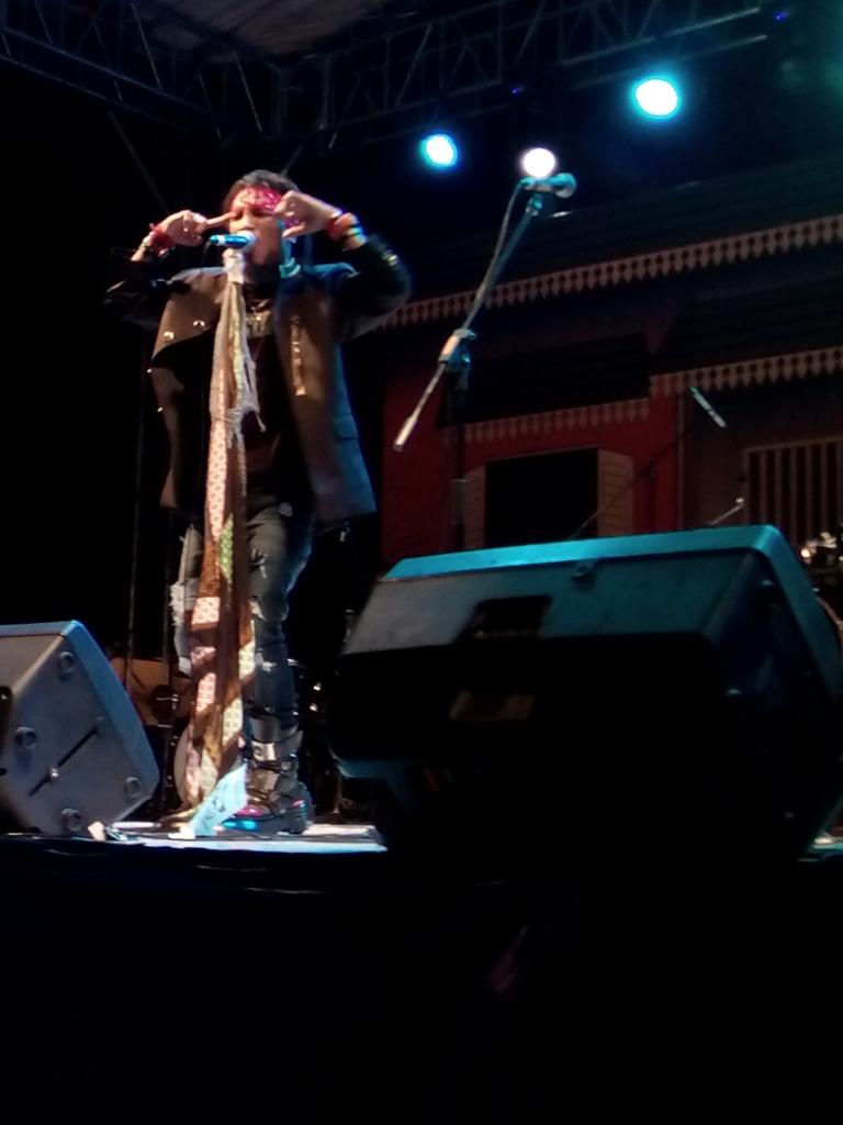 HBD kk Voc. KK BAND selalu di berikan kesehatan,rejeki sukses dalam karir dll wish you all the best <a href="/kaka_tersenyum/">KK Band Indonesia</a>