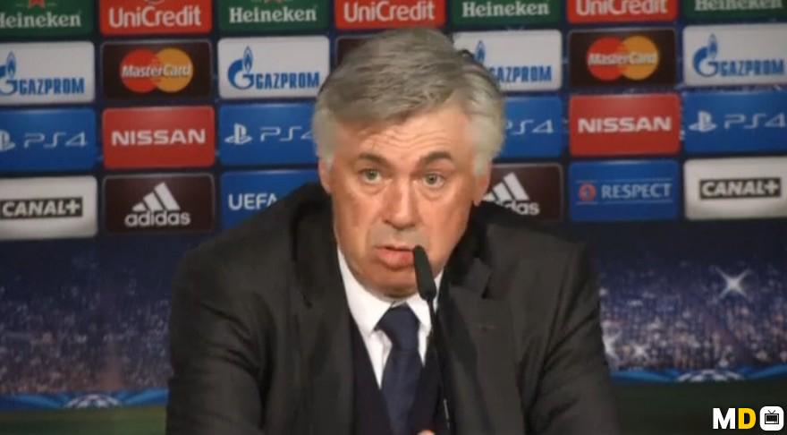 Happy Birthday Carlo Ancelotti, semoga ........... (isi sendiri) 