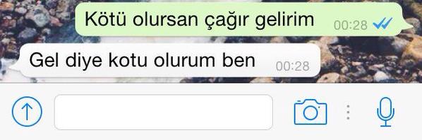 cambazxd's tweet image. böle biri varda biz mi sevmedik ?