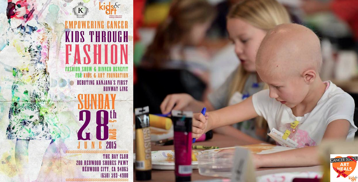 fashion4causeSF's tweet photo. Please RT #Empowering #kidswithcancer  through #Fashion @kidsandartorg #sf
GET tickets here http://t.co/jbnT8k7GBg http://t.co/dl1vIarHl2