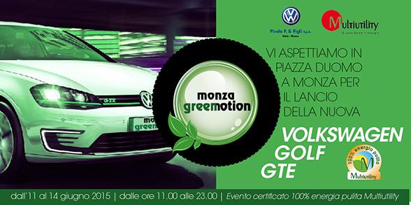HubnetMonza's tweet image. #green #Volkswagen #golf @multiutility