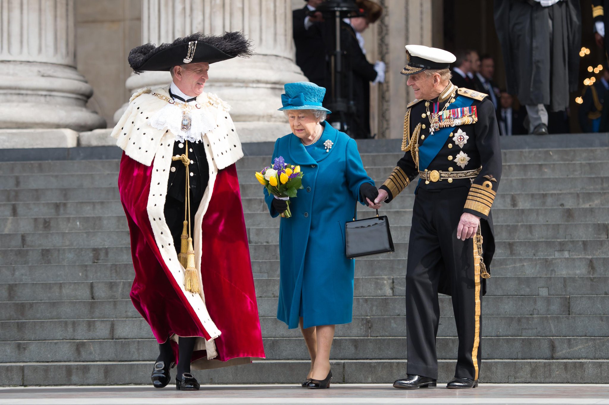 A very happy 94th birthday to HRH Prince Philip, Duke of Edinburgh. 