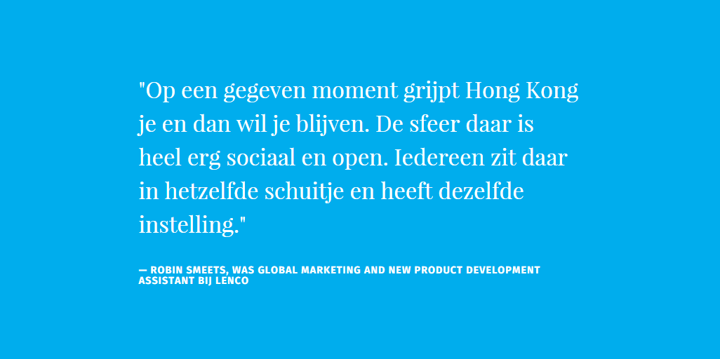 9.241 KM van huis beginnen aan je eerste baan. Robin ging in #HongKong aan de slag -
vanstarters.nl/interview/robi…