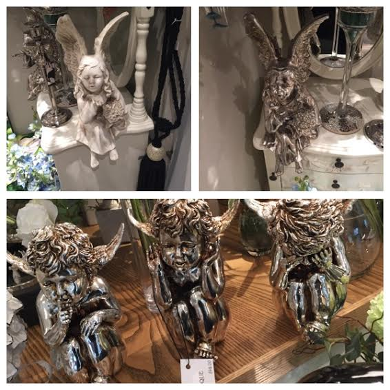 Hi Katie, We know you love your angels and cherubs, please follow us to view our collection.. <a href="/MissKatiePrice/">Hilton World</a> XX