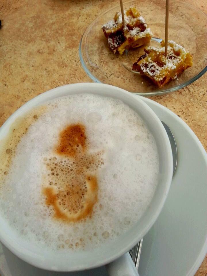 MicolPisa's tweet photo. #cappuccino con #latte di #cammella 🐫🐫🐫 provato! ✅ solo in #FVG http://t.co/hMxfdzNrxu