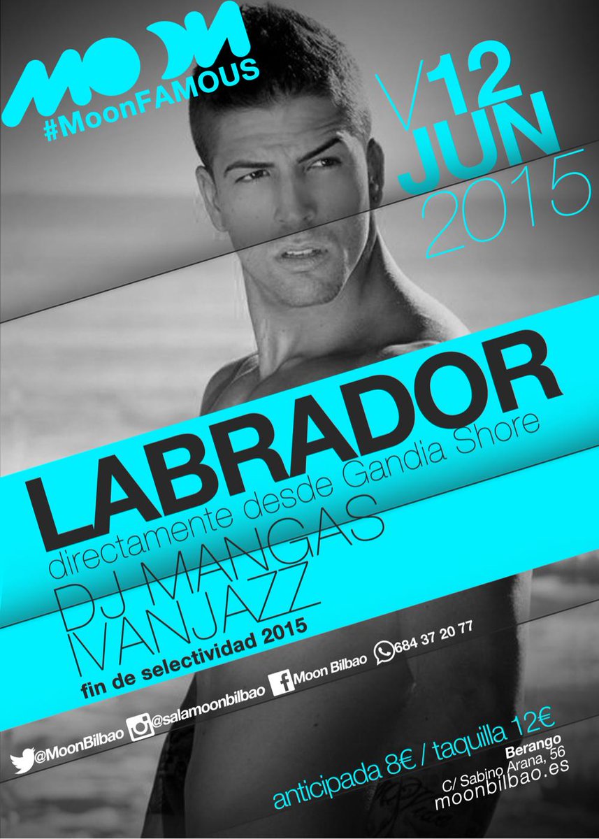 MoonBilbao's tweet photo. Eh, nos han dicho que aun no te has enterado de que @labragandiash viene a nuestra #MoonFamous del viernes. ¡Vamos! http://t.co/HW1RRvOW46