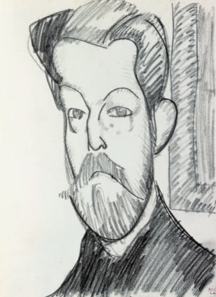 ModiglianiTo's tweet image. "Con Modì non si parlava solo di pittura. Si discuteva del senso filosofico della vita" P Alexandre #modiglianitorino