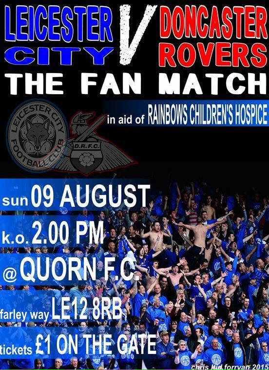 Please support our coach <a href="/naycurtis/">Nay-Ton Core-Tez</a>, taking part in memory of Ray Dunning, a Doncaster fan who died at the KP Stadium