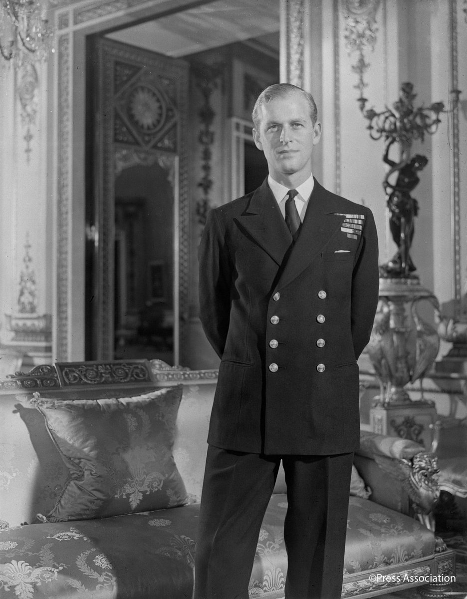 RoyalFamily's tweet image. We're wishing The Duke of Edinburgh a very happy 94th Birthday today! #HappyBirthdayHRH