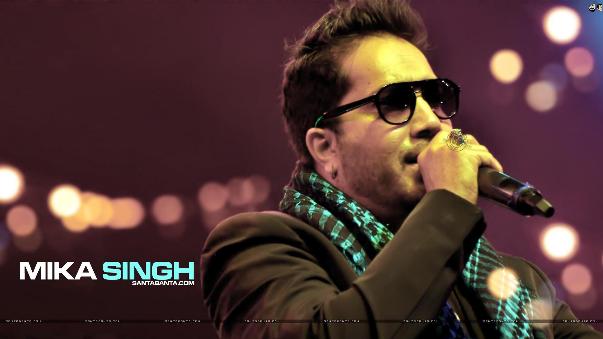 Happy Birthday to King Mika Singh  