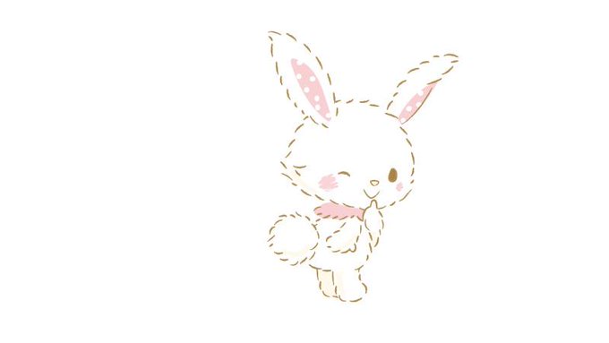 「animal rabbit」 illustration images(Oldest)