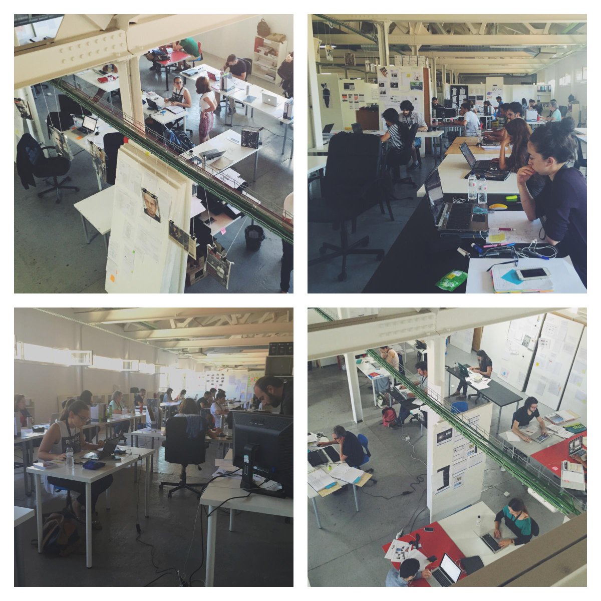 Historiadores, ingenieros, periodistas, diseñadores... Ya somos sesenta personas trabajando juntas en #elBulliLab