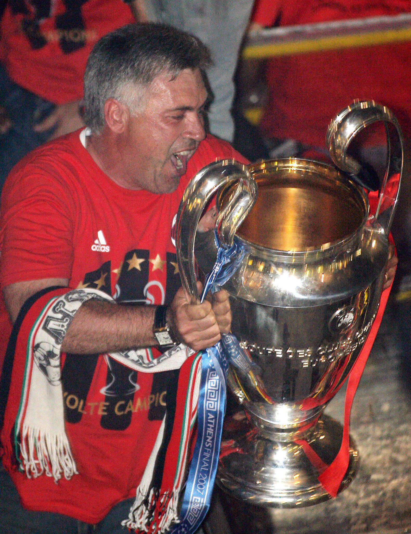 Happy birthday, Carlo Ancelotti! 