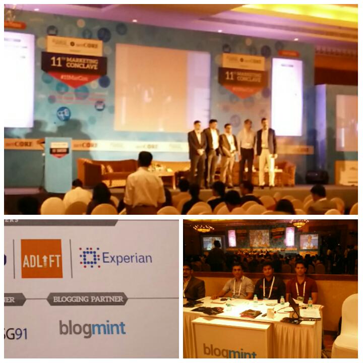 Get live updates of IAMAI's #11MarCon 2015 from Blogmint, the official Blogging partner for the event. @IAMAIForum