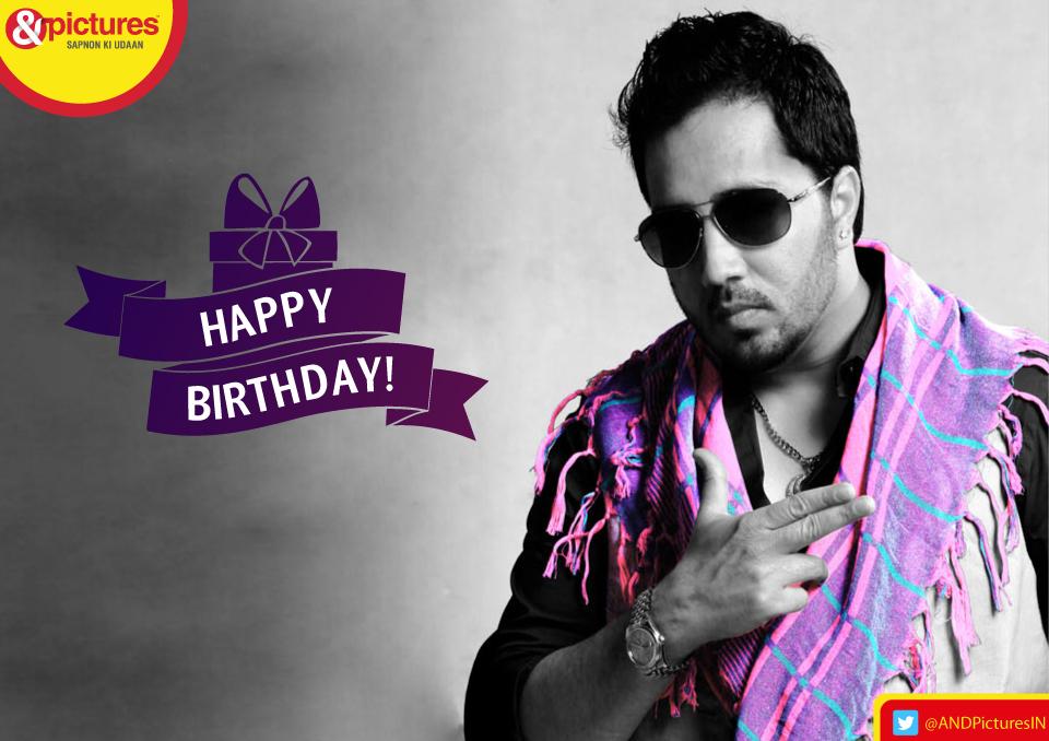 Join in wishing a happy birthday!
Which is your favourite Mika Singh song? 