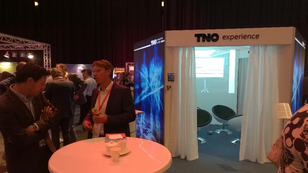 EvertvdAkker's tweet image. Ondernemerscongres in Groningen #wvdo #TNO