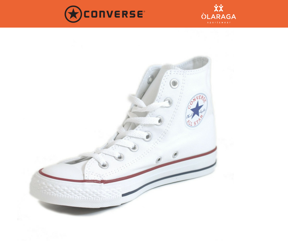 OLARAGA's tweet photo. The white Queen! 
Acquistale in Olaraga, consegna in 24-48 ore gratuita da €50 #converse #bianche #chucktaylor http://t.co/bOfZrc6I56