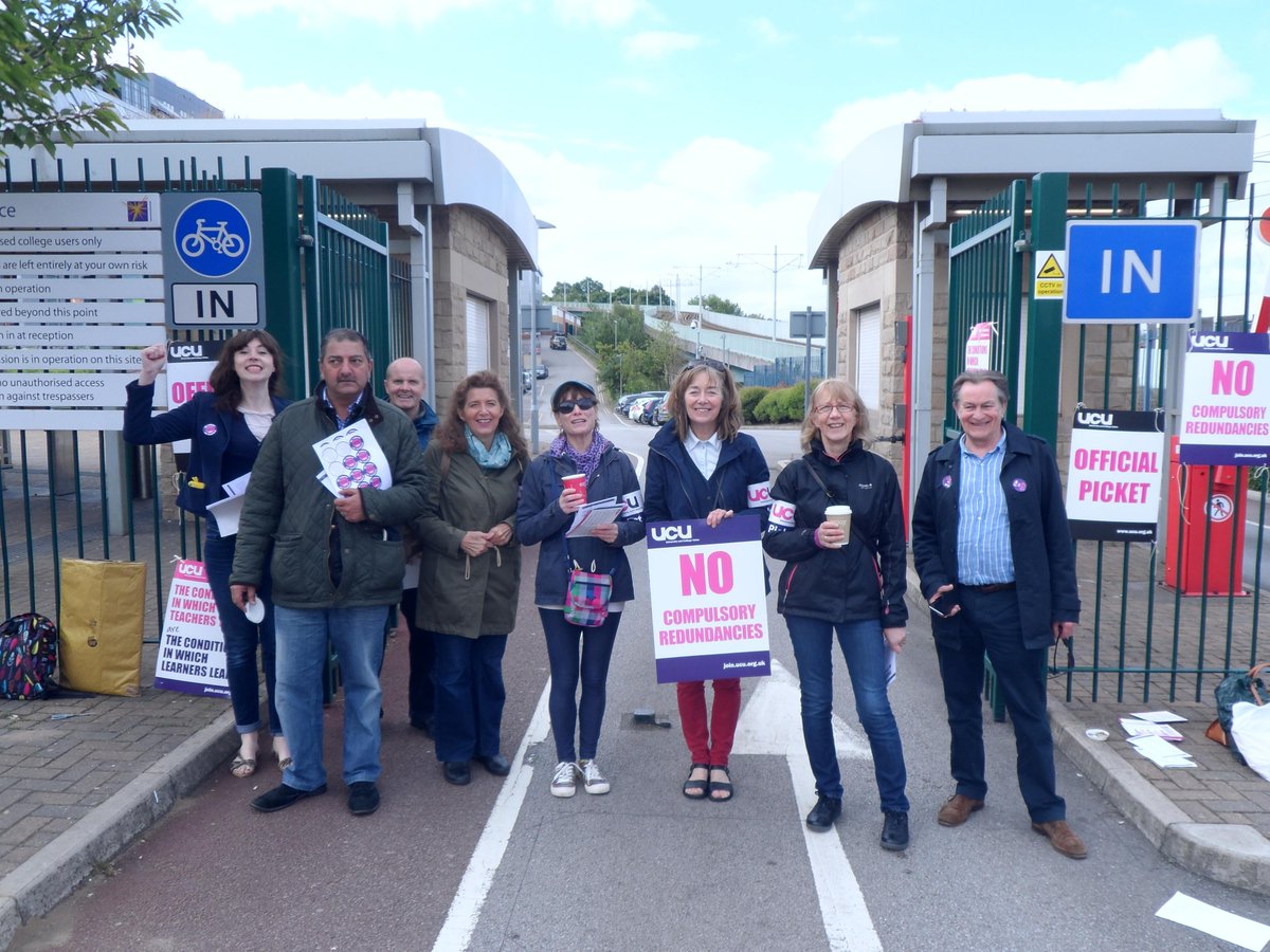 SheffieldCollegeUCU tweet media