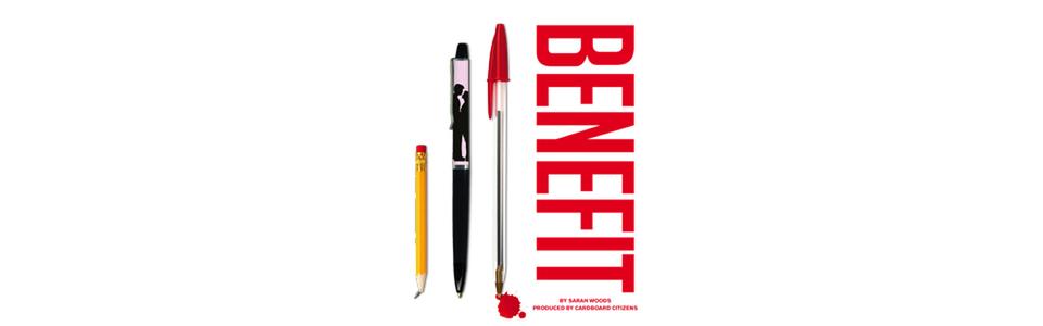 KaboshTheatre's tweet photo. Strongly recommend #BenefitPlay Last performance in Brian Friel Theatre tonite 7:30. Don't miss out, you'd be raging! http://t.co/hACP1vQf8P