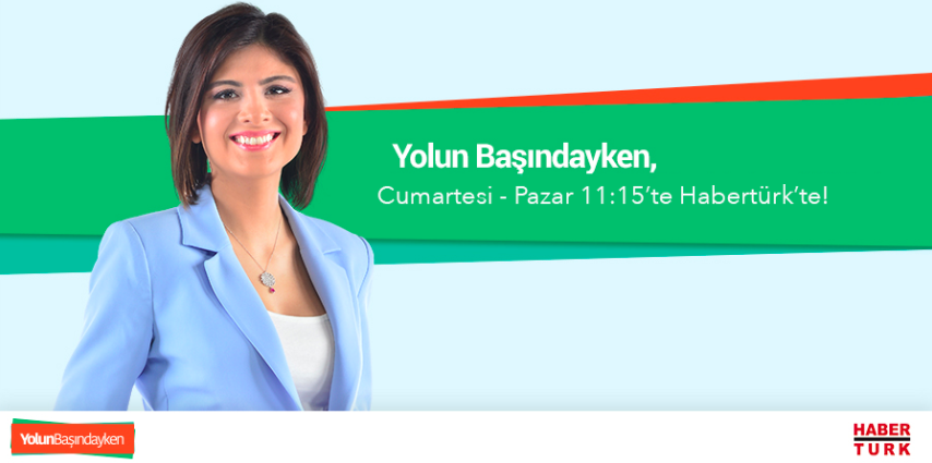 #Cumartesi ve #Pazar 11:15'te <a href="/HaberturkTV/">Habertürk TV</a> 'deyiz... <a href="/gorkemildas/">Gorkem Ildas</a> #yolunbasindayken
