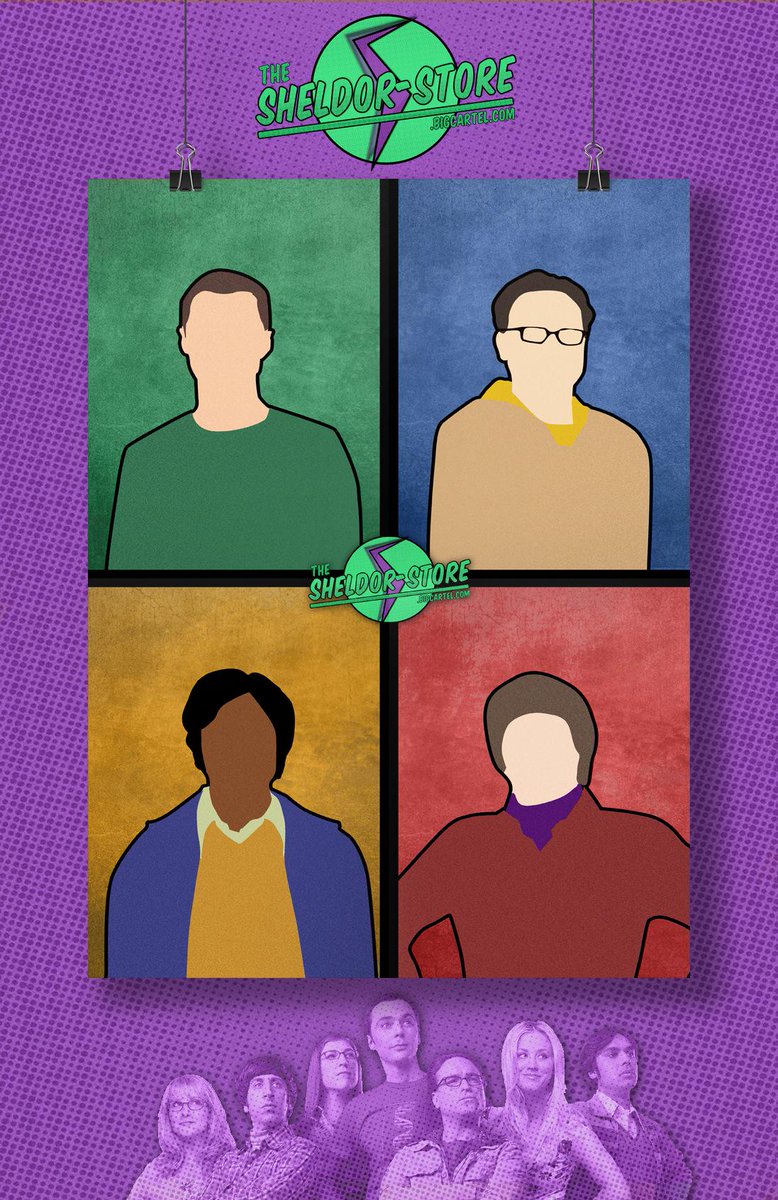 TheSheldorStore's tweet photo. For only £4.99, you can get your very own Sheldon, Leonard, Raj and Howard poster today! http://t.co/MweuHQj76p http://t.co/y8GSVXzjfm