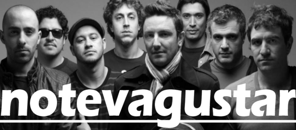 Los uruguayos <a href="/ntvgoficial/">No Te Va Gustar</a> (No Te Va Gustar) esta noche en <a href="/SalaAgoraLive/">Ágora Live</a>, su gira en ow.ly/O6tjc