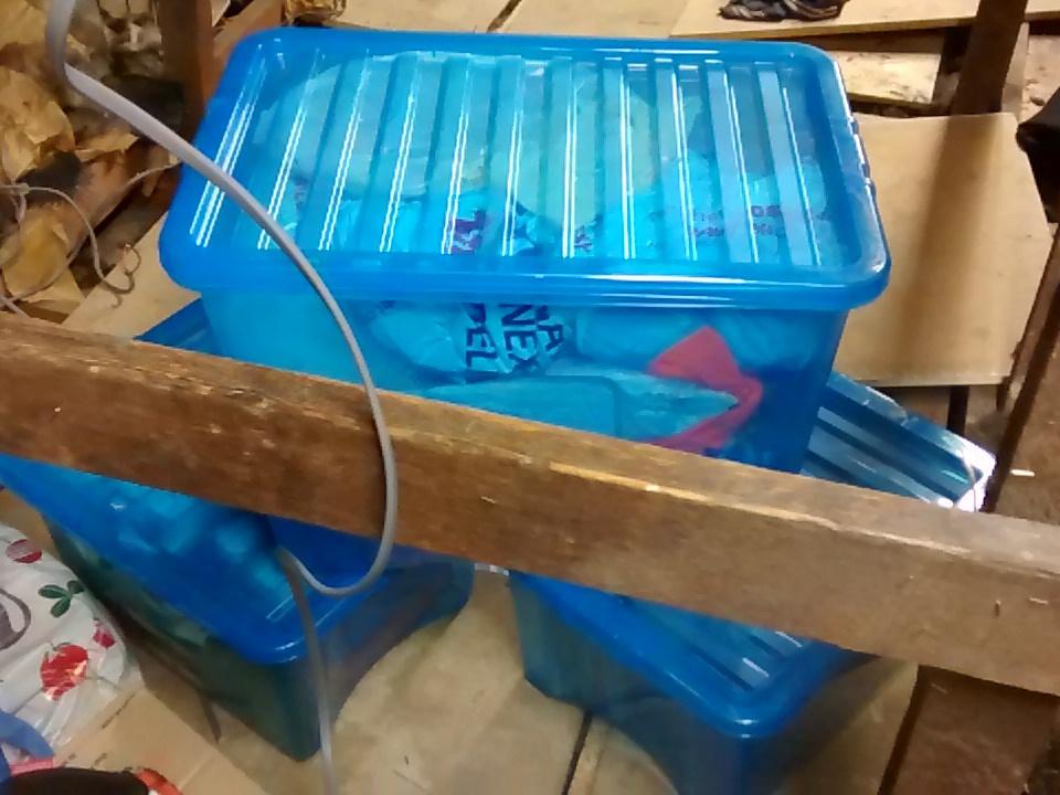 NottsScoutsBGL's tweet photo. Time to get @NottsScoutsBGL out of the loft and dust it off ready for this years event! @NottsScouts http://t.co/g2aOM1Bs1a