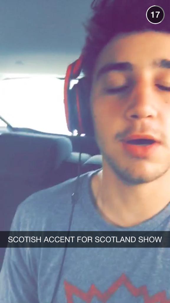 Jai Brooks Brazil on Twitter "Atualizações do Snapchat do Jai http//t