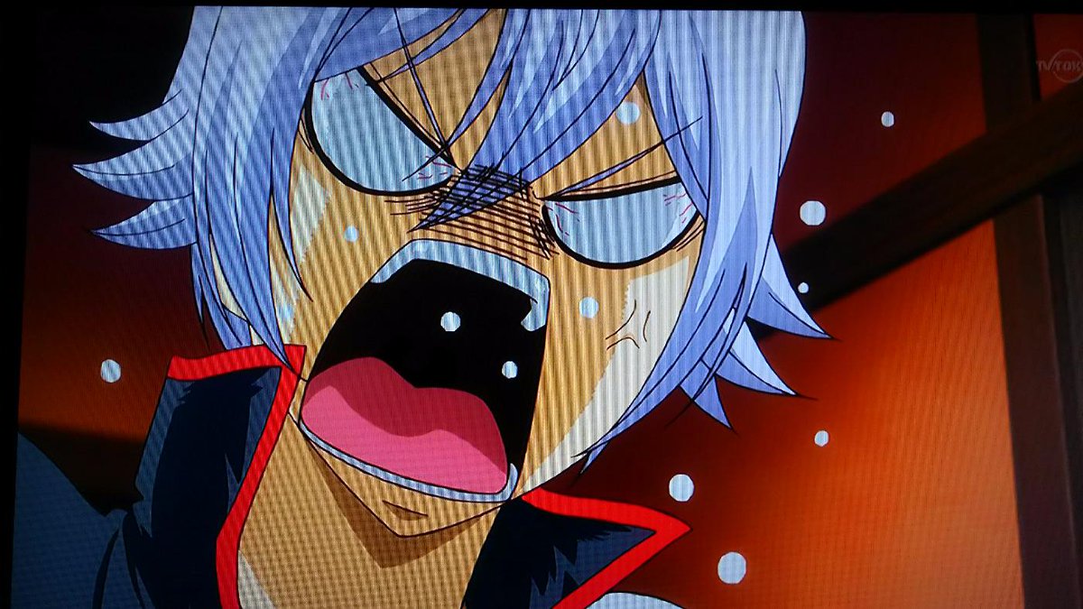 O Xrhsths ミズキ Sto Twitter 銀子ちゃん そもそもきんたま取ったてなんも解決してねぇんだよ Cv戸松遥さん 戸松 さんがきんたまと言えるのはアニメ銀魂が最後です Http T Co Lmuewbm55x