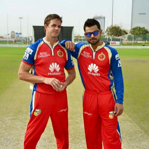   greymind43: Happy Birthday, Albie Morkel!  