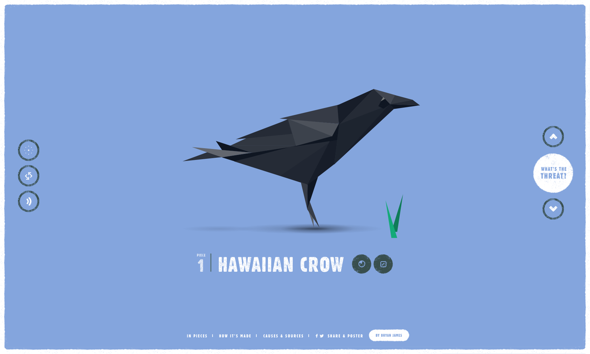 gothamsiti's tweet photo. “In pieces – 30 species. 30 pieces. 1 fragmented survival.”
@WengersToyBus #inpieces #CSS http://t.co/uxfi9uJRij http://t.co/sRRA7eZ80O